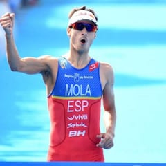 Mola tratará retener el liderato en Bermuda en el regreso
de Gómez Noya a las Series