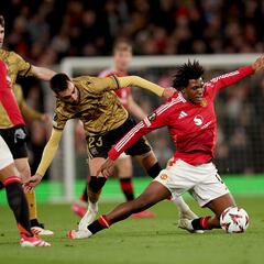 Brais Méndez vuelve a lesionarse y no viaja a Madrid