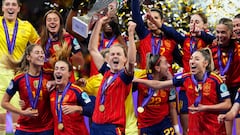 ¡Campeonas de la Nations League!