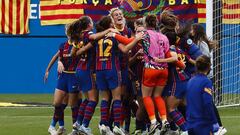 El Barcelona podr&iacute;a ser campe&oacute;n este fin de semana.