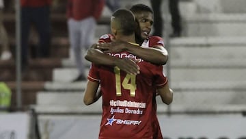 Envigado y Rionegro igualan en un partidazo