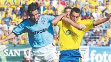 <b>CANDIDATOS. </b>El Celta y el Cádiz son dos de los máximos favoritos para estar la próxima temporada en Primera División.