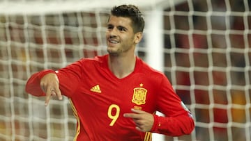 ¡Bombazo! Morata cerca de fichar por el Barcelona