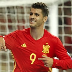 ¡Bombazo! Morata cerca de fichar por el Barcelona
