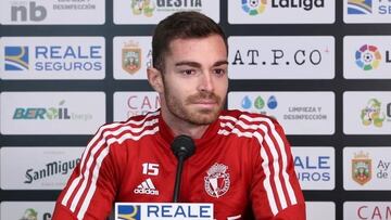 Juan Hernández: “La Ponferradina merece estar mucho más arriba en la clasificación”