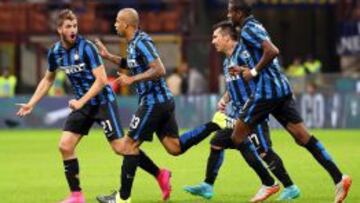 El Inter sigue imparable y domina la Serie A