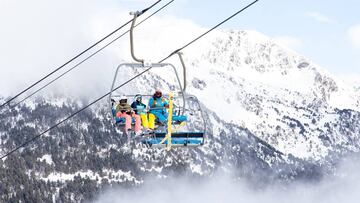 Grandvalira dispondr&aacute; de 190 kil&oacute;metros esquiables en Semana Santa
 
 Estaci&oacute;n de esqu&iacute; Grandvalira. Andorra. Nieve. Vacaciones. Semana Santa
 
 
 10/04/2019