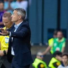 Escribá iguala las victorias de Mohamed y Cardoso