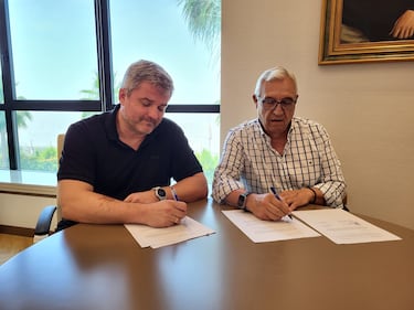 El Ximénez vuelve a confiar en Paco Bustos