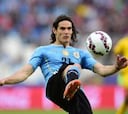 Dos fechas de multa a Cavani por el incidente con Jara