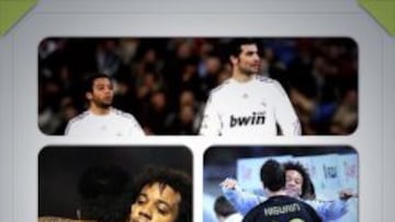 Marcelo se despide a través de Twitter de Callejón, Albiol e Higuaín.