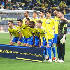 Aprobados y suspenso del Cádiz: Navarro declara el estado de esperanza en Cádiz