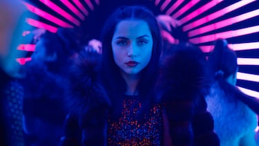 La transformación física de Ana de Armas a través de todas sus películas