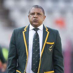Coetzee fired as head coach of South Africa rugby team