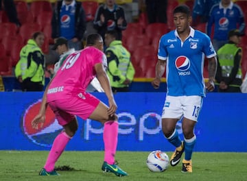 Millonarios empata con Tigres y se ubica cuarto en la tabla de la Liga con 29 puntos. Enfrenta a Patriotas en Tunja y cierra de visitante contra Deportivo Cali.