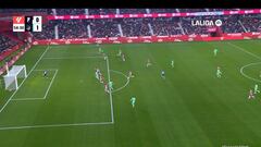 El cierre a la jornada más polémica que se recuerda: vean el gol concedido a Morata