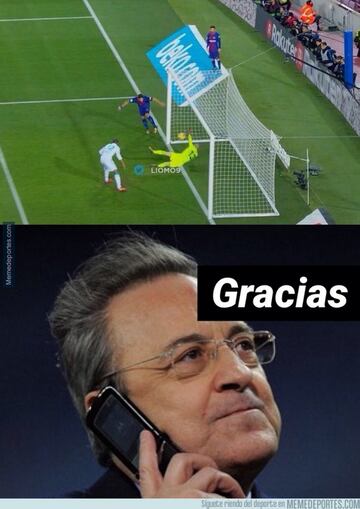 Los mejores memes del Barcelona-Deportivo