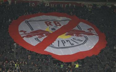 RB Leipzig starting to win over Bundesliga fans