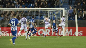 JORNADA 33 LIGA SANTANDER ALAVES-VALLADOLID