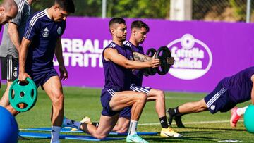 Javi Sánchez, positivo en coronavirus