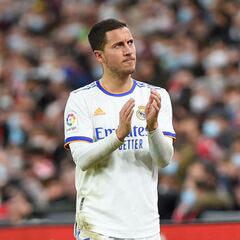 Sorpresón con Hazard