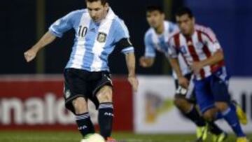 La hija de Sabella: "Si Messi deja el Barça crecerá como jugador"