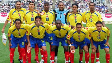 Selecci&oacute;n Colombia disput&oacute; la Kirin Cup antes de disputar la Copa Am&eacute;rica