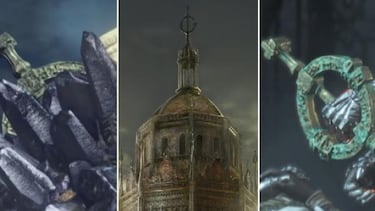 Avance Dark Souls III: The Ringed City