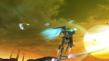 Captura de pantalla - Zone of the Enders: The 2nd Runner - Mars (PC)