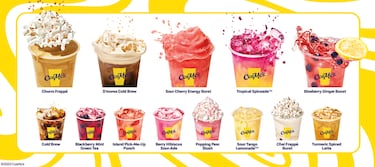 ¿Qué bebidas tienen las nuevas tiendas CosMc’s, cuáles son los precios y cómo pedir a domicilio en McDonald’s?