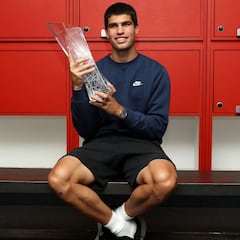 Así queda el ranking ATP tras el Master 1.000 de Miami: número 1, clasificación y puntos