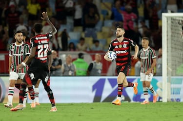 ‘Maracanazo’ a Filipe Luís