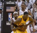 Hibbert y las pérdidas de LeBron James dan el triunfo a los Pacers