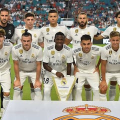 1x1 del Madrid: Ceballos puso luz y Vinicius dejó detalles