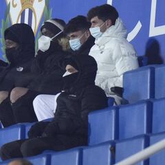 El escaparate invernal de Butarque