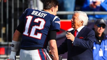 El veterano pasador llegar&aacute; a la agencia libre al inicio del calendario de la NFL y esto podr&iacute;a representar el fin de una era en New England.