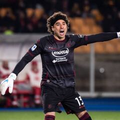 Guillermo Ochoa insiste: “Yo me veo en el Mundial”