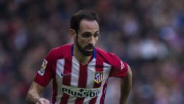 Juanfran Torres: "Vamos a pelear la Liga hasta el último partido"