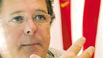 Juan Luis Cano, de Gomaespuma.