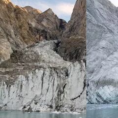 El megatsunami de 200 metros que sacudió la Tierra durante nueve días hace un año
