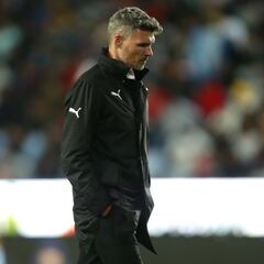 ¿Última chance para el ‘Tano’ Ortiz?