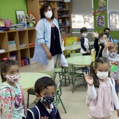 La segunda ola de coronavirus en España supera ya a la primera