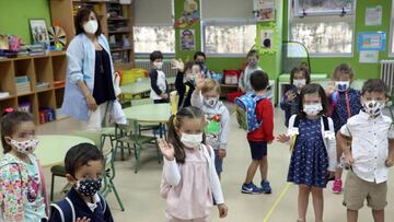 La segunda ola de coronavirus en España supera ya a la primera