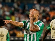 Atlético Nacional - Jaguares de Córdoba en la Liga BetPlay