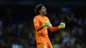 7 porteros entre los 10 futbolistas con más minutos en el Apertura 2022