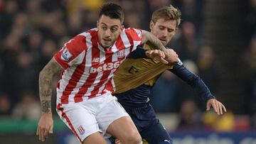 Joselu pasará mañana el reconocimiento médico