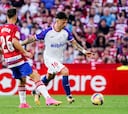 Resumen y goles del Granada vs Eibar de LaLiga SmartBank