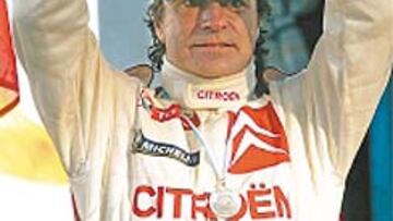 <b>PERSISTE SU IDEA.</b> "La victoria en Argentina no cambiará mi idea de retirarme al acabar esta temporada", dice el crack.