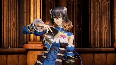Bloodstained quiere consejos para sus personajes