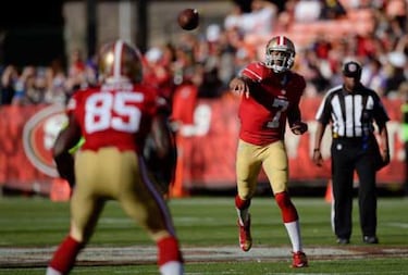 Quiniela (semana 11) y... otra vez a vueltas con Kaepernick